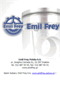 Mobile Screenshot of emilfrey.pl